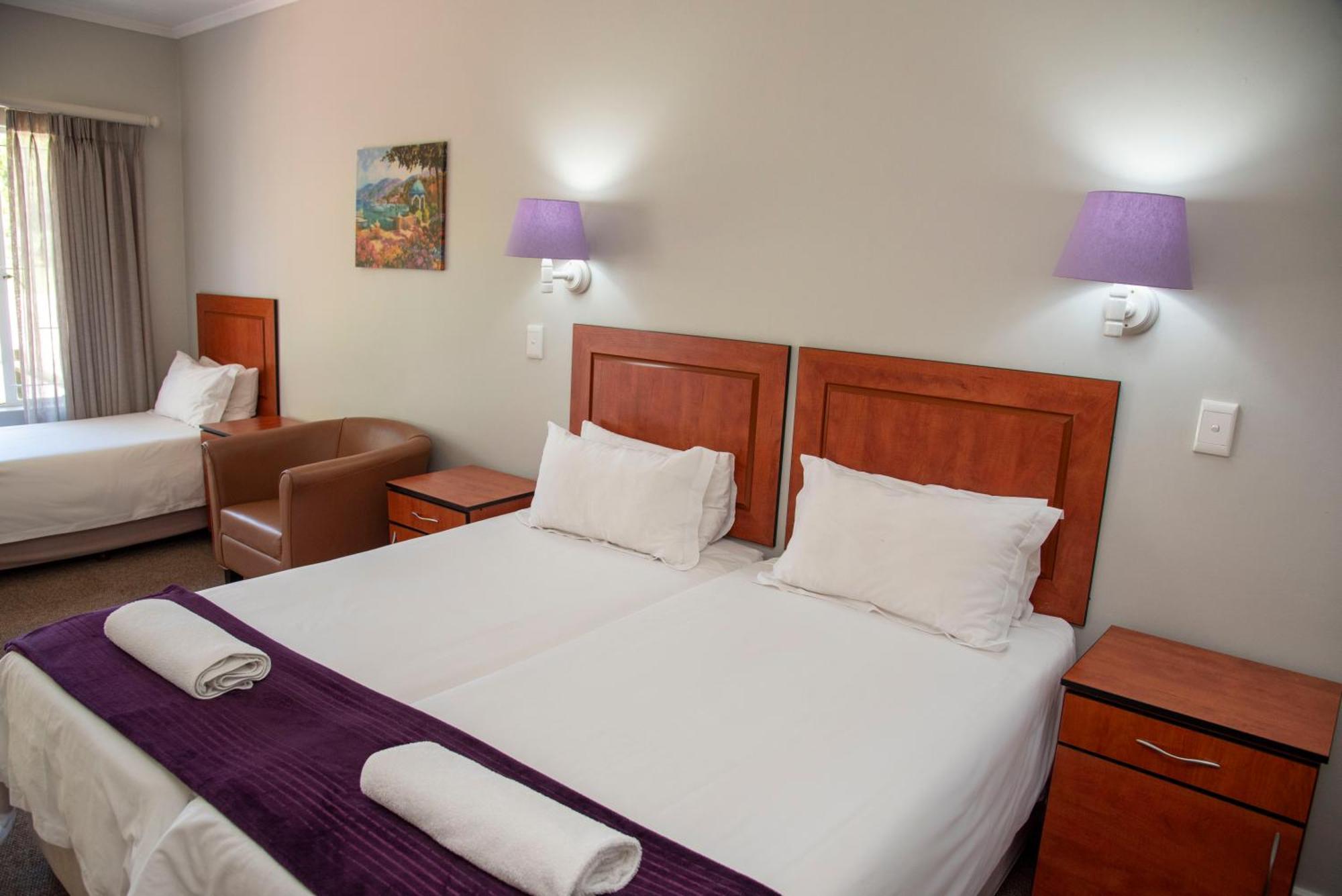 Pine Lodge George Kamer foto