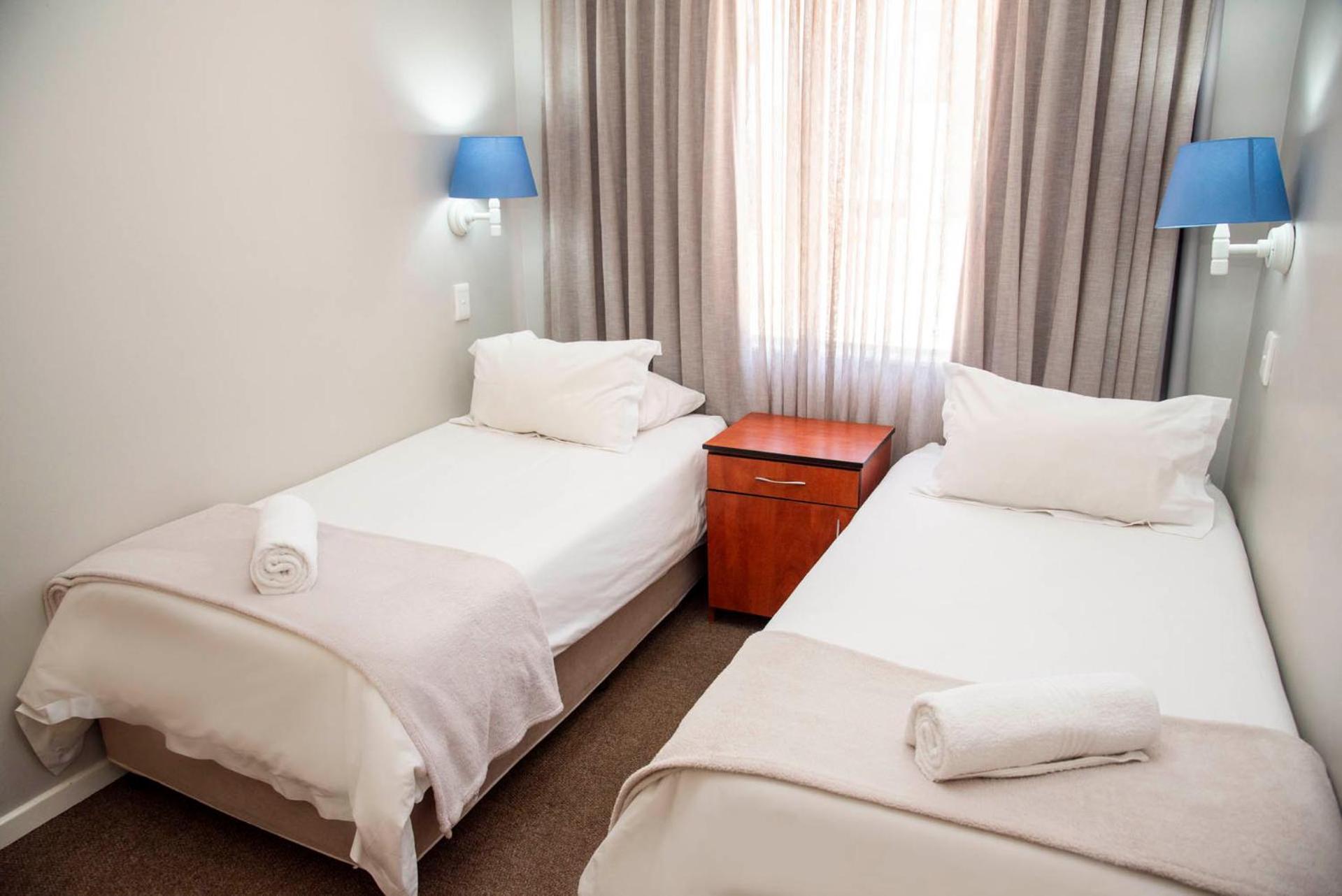 Pine Lodge George Kamer foto