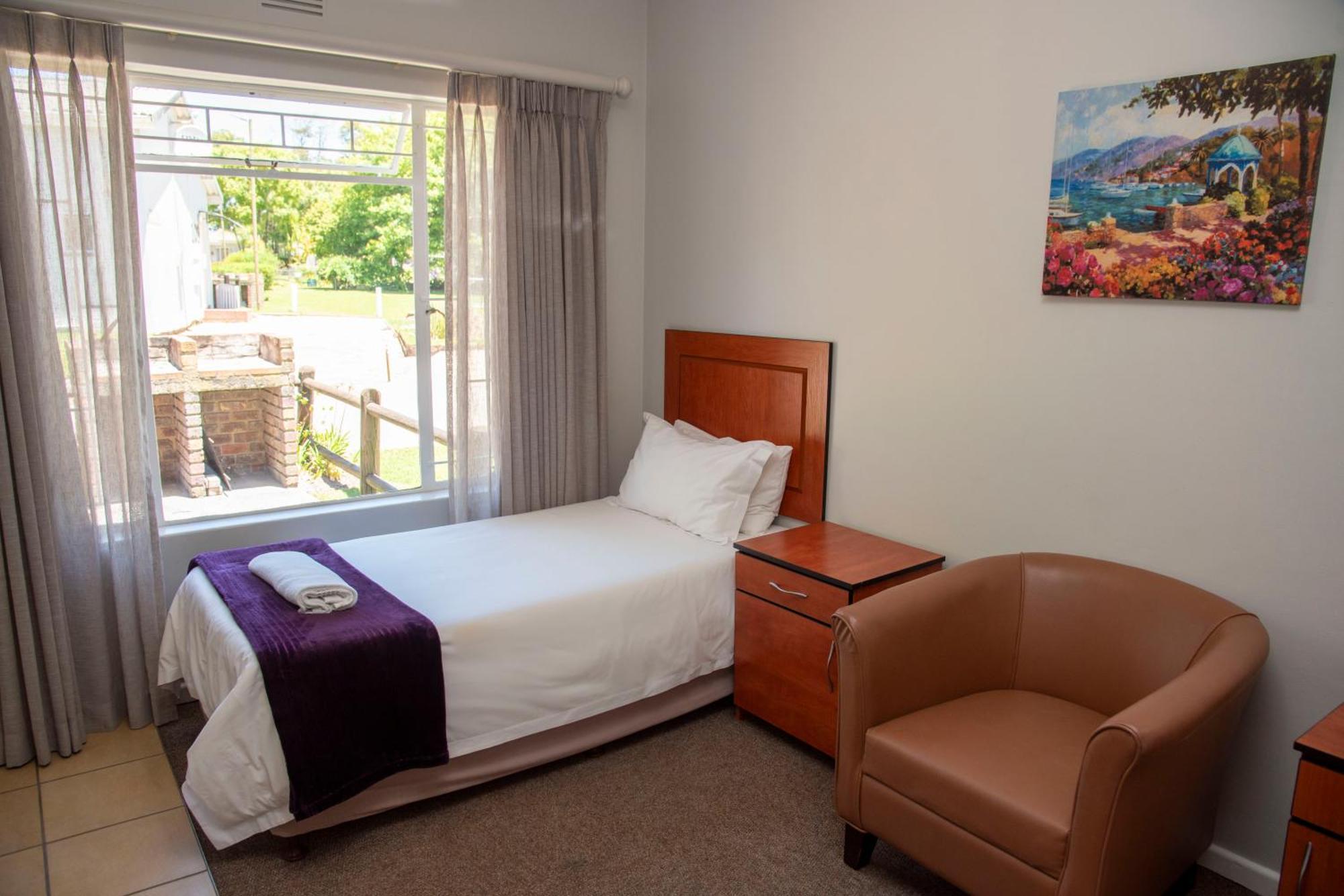 Pine Lodge George Kamer foto