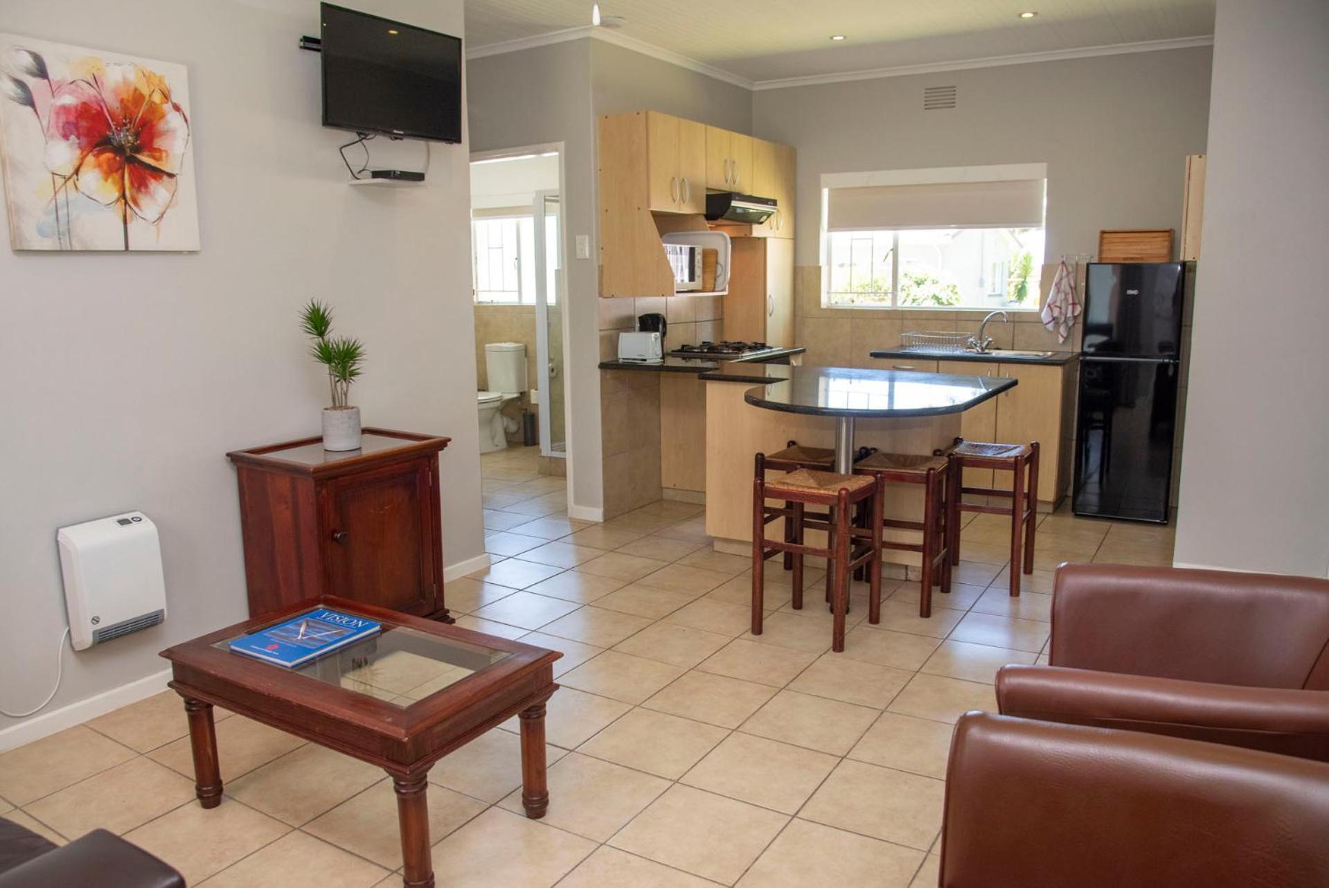 Pine Lodge George Kamer foto
